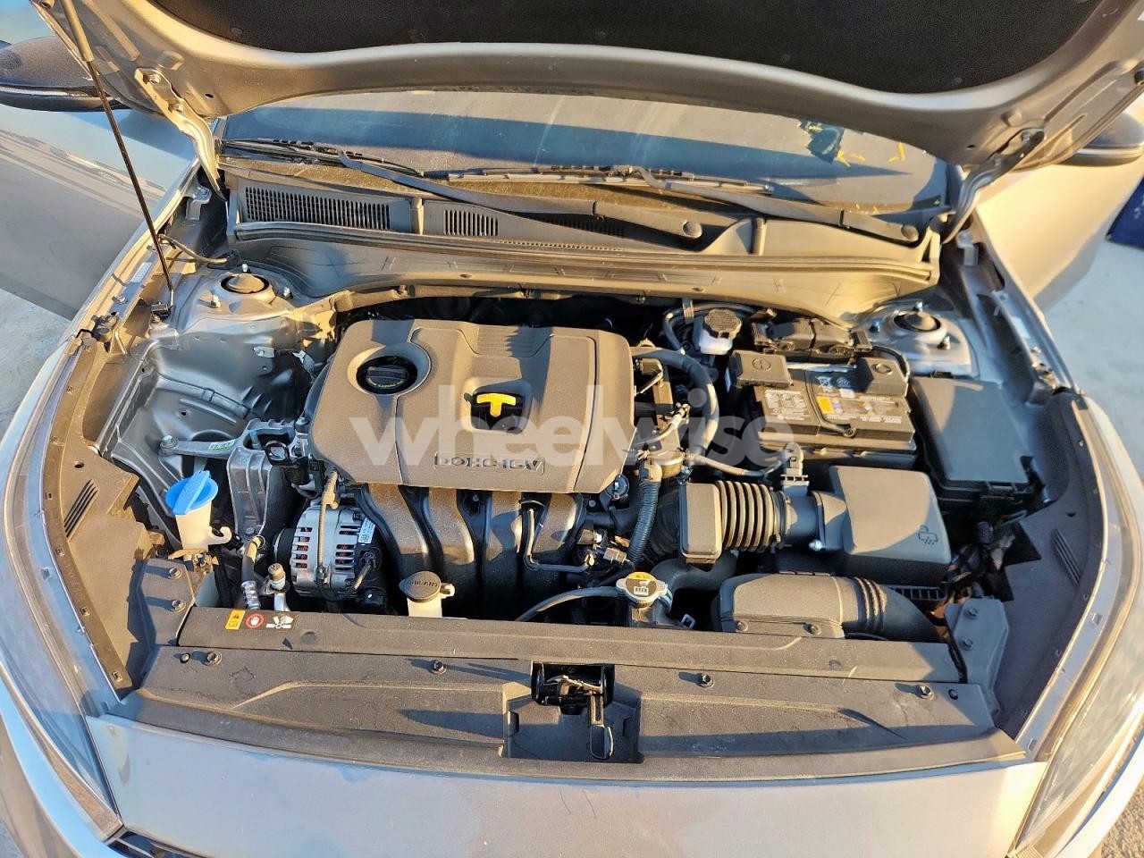 Photo 11 of 2022 KIA FORTE GT LINE (VIN 3KPF54AD6NE479852)