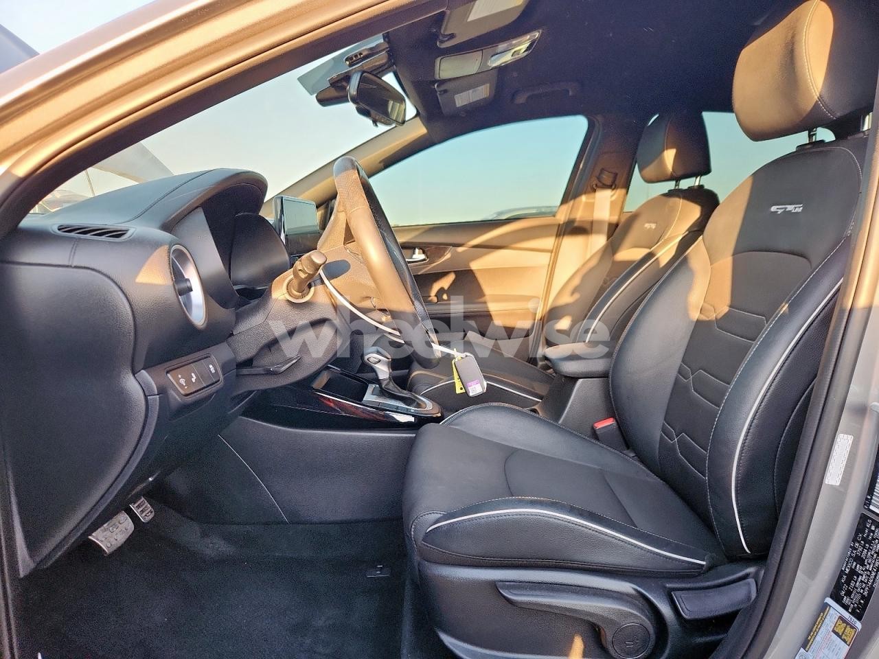 Photo 7 of 2022 KIA FORTE GT LINE (VIN 3KPF54AD6NE479852)