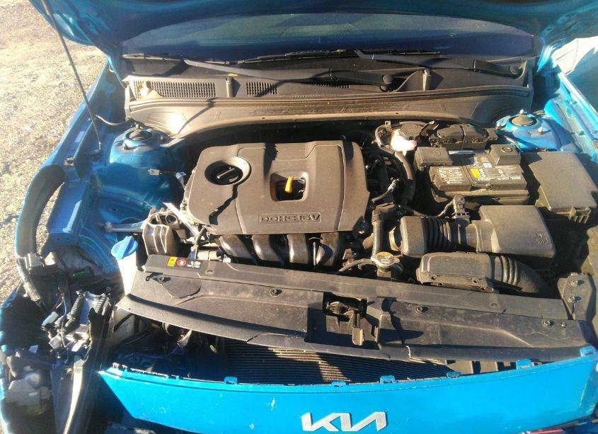 Photo 10 of 2023 Kia Forte GT-LINE (VIN 3KPF54AD6PE550423)