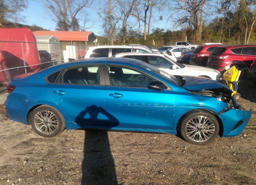 Photo 13 of 2023 Kia Forte GT-LINE (VIN 3KPF54AD6PE550423)