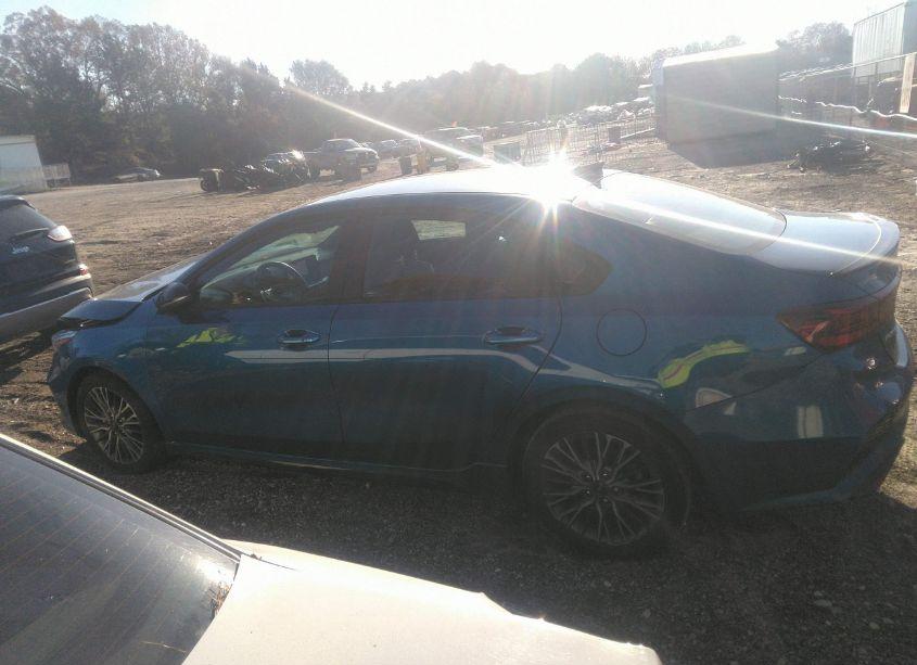 Photo 14 of 2023 Kia Forte GT-LINE (VIN 3KPF54AD6PE550423)