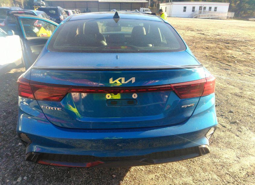 Photo 16 of 2023 Kia Forte GT-LINE (VIN 3KPF54AD6PE550423)