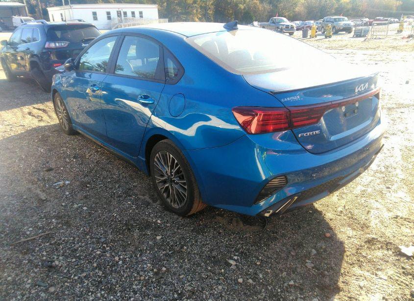 Photo 3 of 2023 Kia Forte GT-LINE (VIN 3KPF54AD6PE550423)