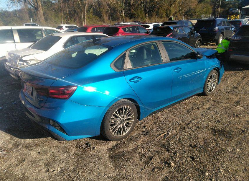 Photo 4 of 2023 Kia Forte GT-LINE (VIN 3KPF54AD6PE550423)