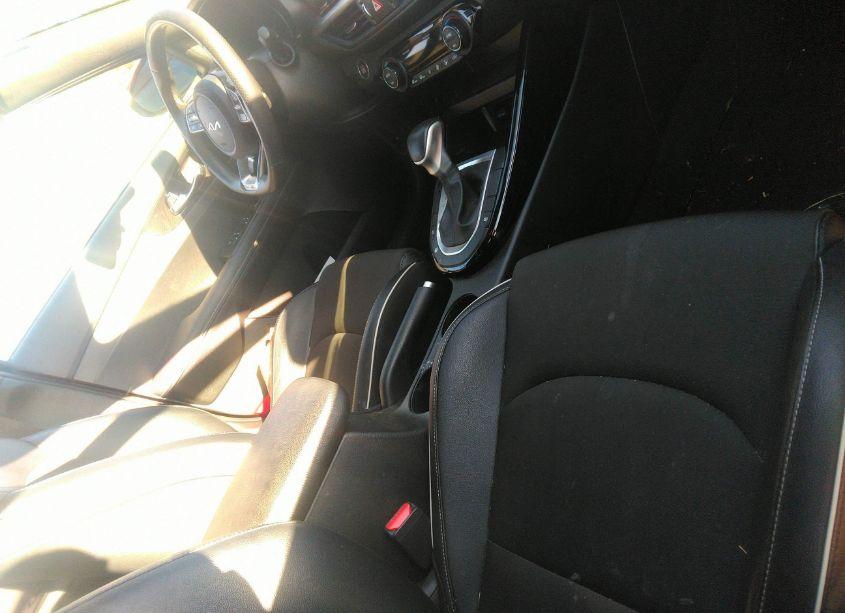 Photo 5 of 2023 Kia Forte GT-LINE (VIN 3KPF54AD6PE550423)