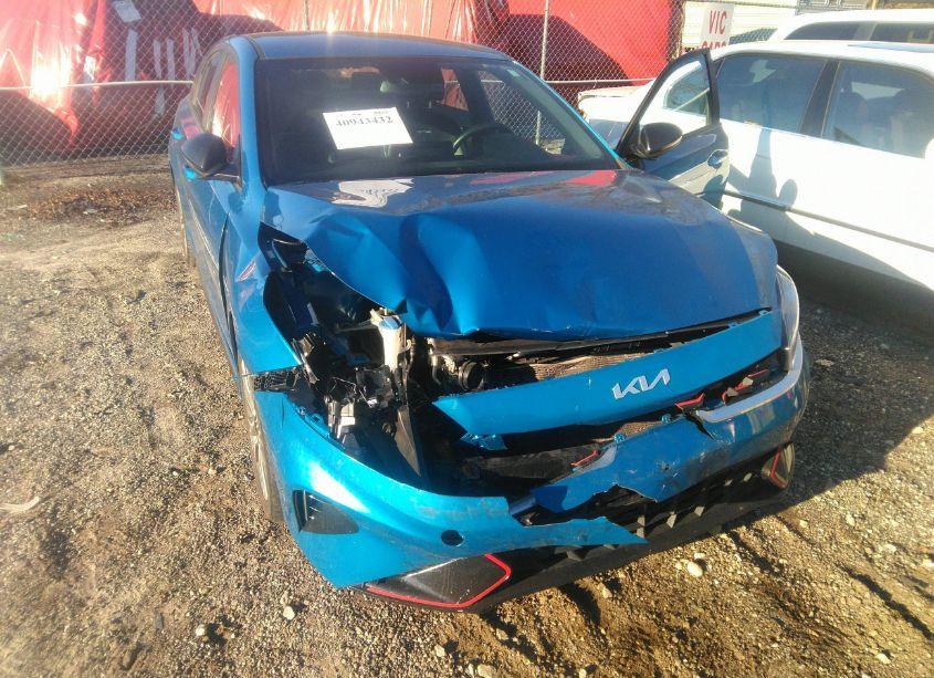 Photo 6 of 2023 Kia Forte GT-LINE (VIN 3KPF54AD6PE550423)