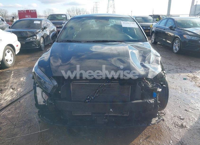 Photo 13 of 2023 Kia Forte GT-LINE (VIN 3KPF54AD6PE550521)