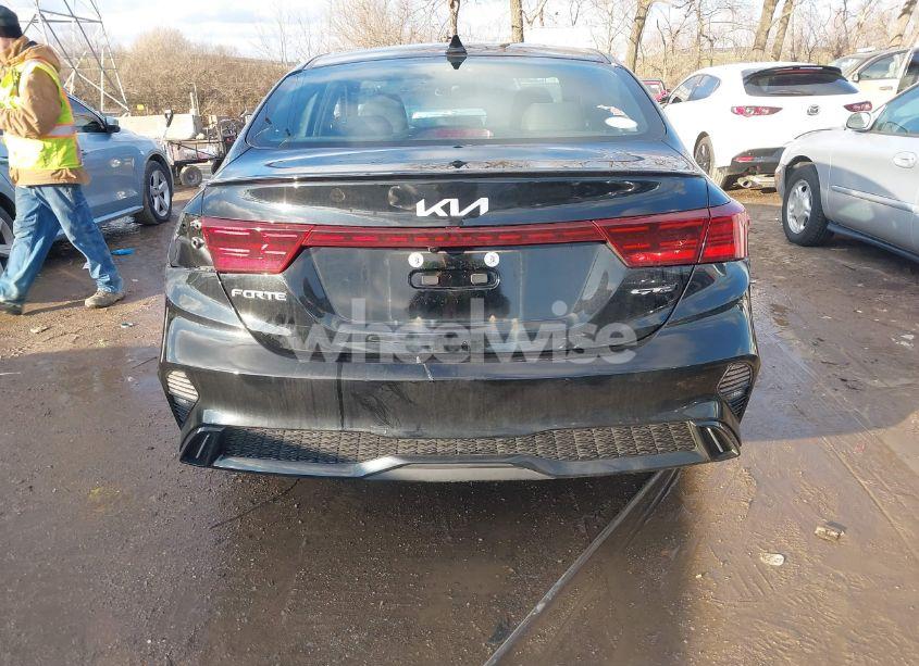 Photo 17 of 2023 Kia Forte GT-LINE (VIN 3KPF54AD6PE550521)