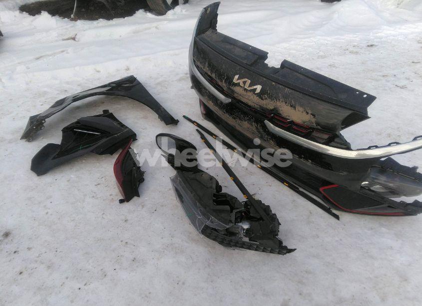 Photo 21 of 2023 Kia Forte GT-LINE (VIN 3KPF54AD6PE550521)