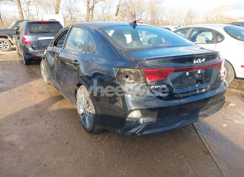 Photo 3 of 2023 Kia Forte GT-LINE (VIN 3KPF54AD6PE550521)