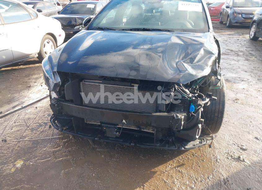 Photo 6 of 2023 Kia Forte GT-LINE (VIN 3KPF54AD6PE550521)