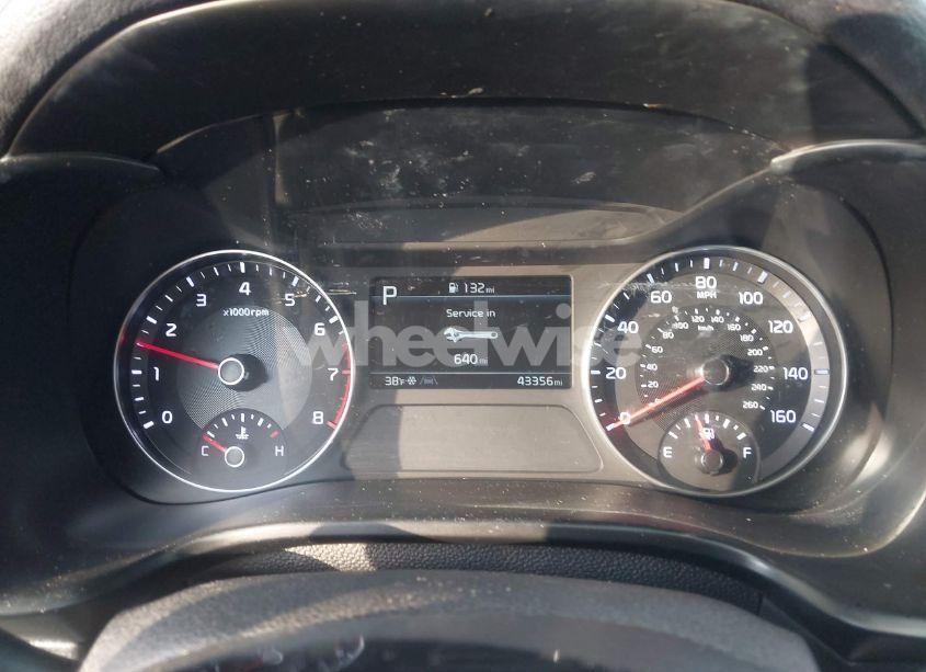 Photo 7 of 2023 Kia Forte GT-LINE (VIN 3KPF54AD6PE550521)