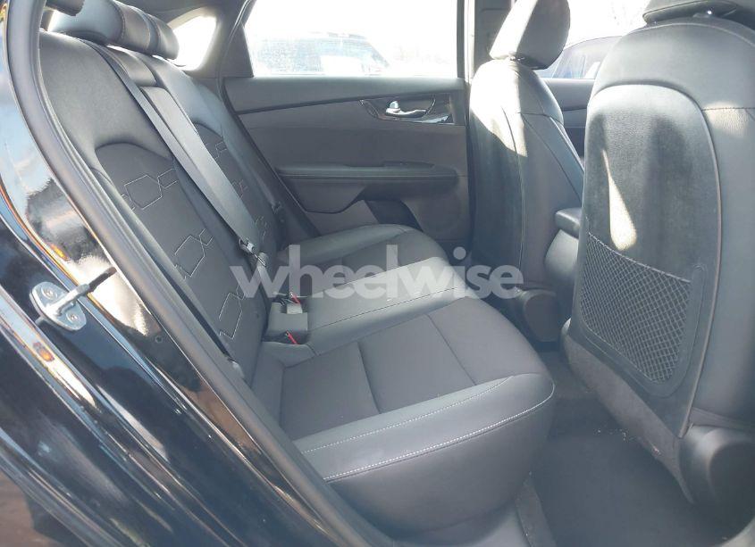 Photo 8 of 2023 Kia Forte GT-LINE (VIN 3KPF54AD6PE550521)