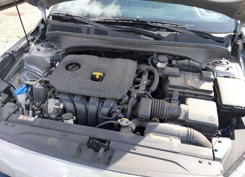 Photo 10 of 2023 Kia Forte GT-LINE (VIN 3KPF54AD6PE574690)