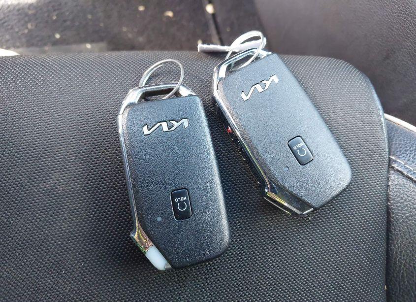 Photo 11 of 2023 Kia Forte GT-LINE (VIN 3KPF54AD6PE574690)