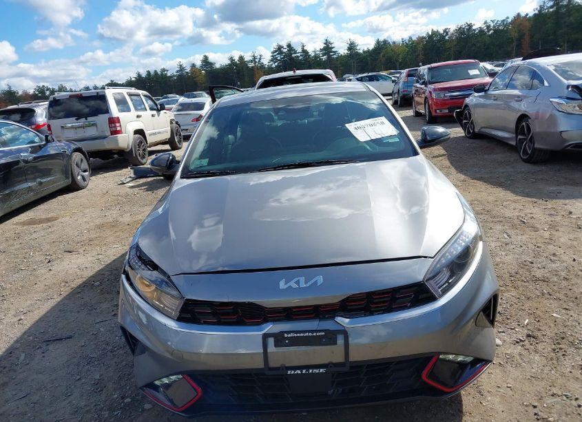 Photo 12 of 2023 Kia Forte GT-LINE (VIN 3KPF54AD6PE574690)