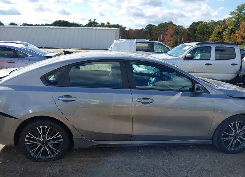 Photo 13 of 2023 Kia Forte GT-LINE (VIN 3KPF54AD6PE574690)