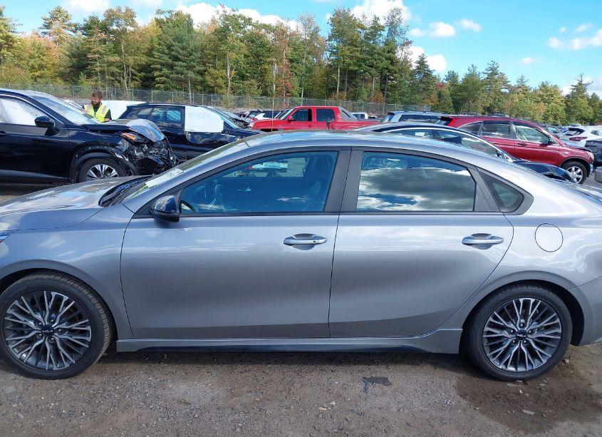 Photo 14 of 2023 Kia Forte GT-LINE (VIN 3KPF54AD6PE574690)