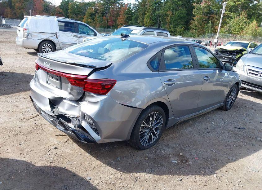 Photo 4 of 2023 Kia Forte GT-LINE (VIN 3KPF54AD6PE574690)