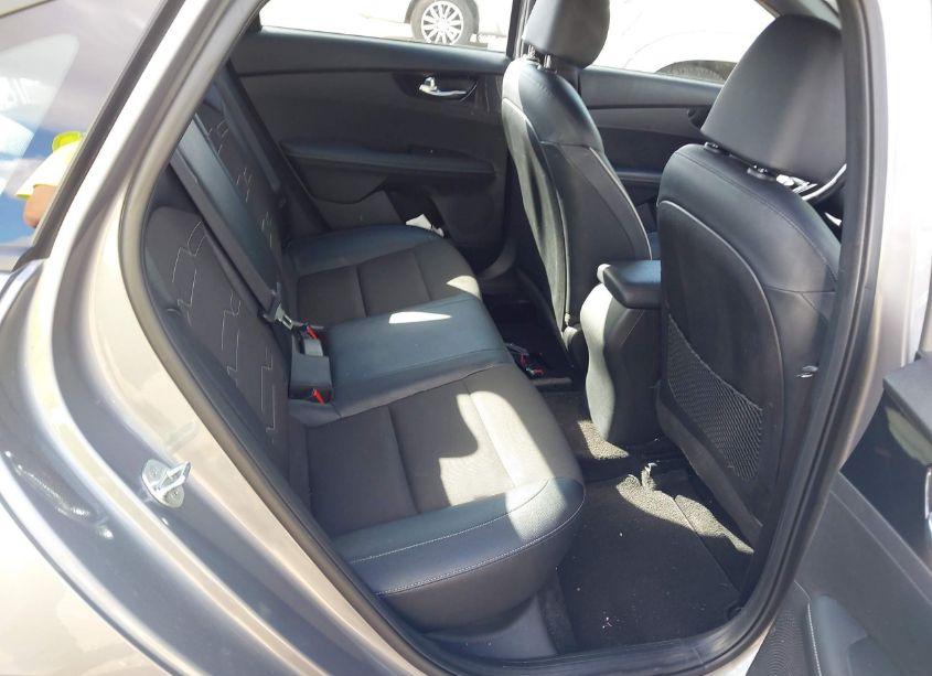 Photo 8 of 2023 Kia Forte GT-LINE (VIN 3KPF54AD6PE574690)