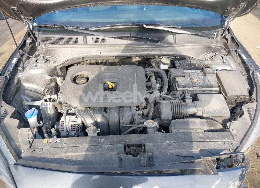 Photo 10 of 2023 Kia Forte GT-LINE (VIN 3KPF54AD6PE577461)