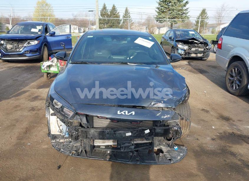 Photo 12 of 2023 Kia Forte GT-LINE (VIN 3KPF54AD6PE577461)