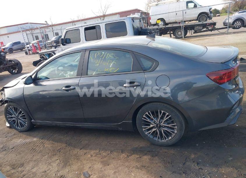 Photo 14 of 2023 Kia Forte GT-LINE (VIN 3KPF54AD6PE577461)