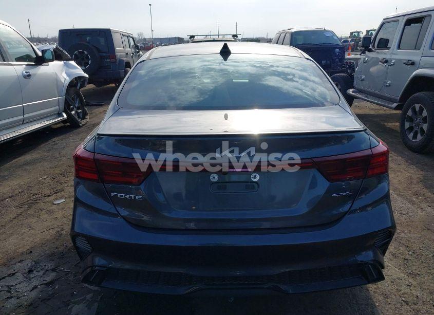 Photo 16 of 2023 Kia Forte GT-LINE (VIN 3KPF54AD6PE577461)