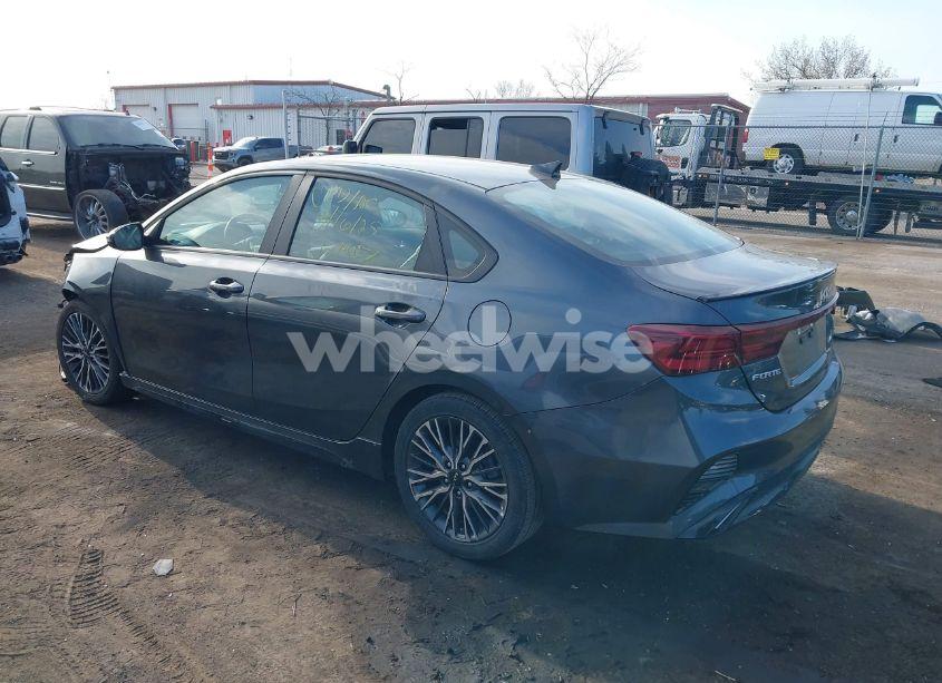 Photo 3 of 2023 Kia Forte GT-LINE (VIN 3KPF54AD6PE577461)