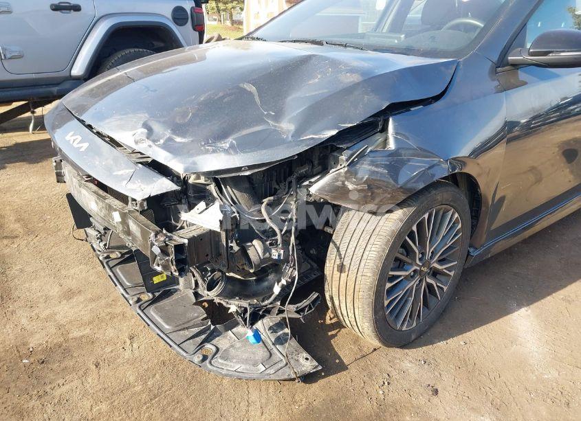 Photo 6 of 2023 Kia Forte GT-LINE (VIN 3KPF54AD6PE577461)