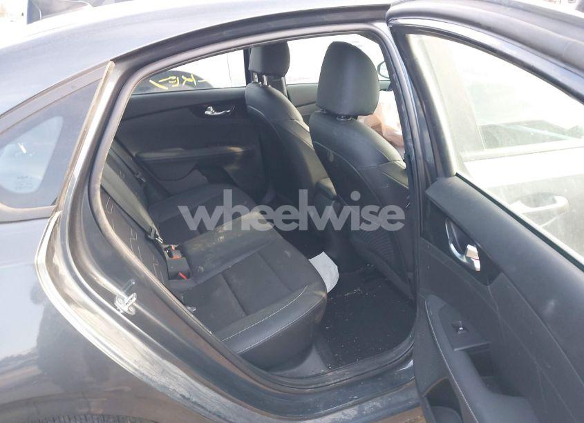 Photo 8 of 2023 Kia Forte GT-LINE (VIN 3KPF54AD6PE577461)