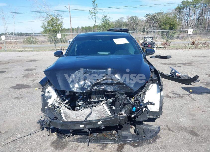 Photo 12 of 2023 Kia Forte GT-LINE (VIN 3KPF54AD6PE589500)