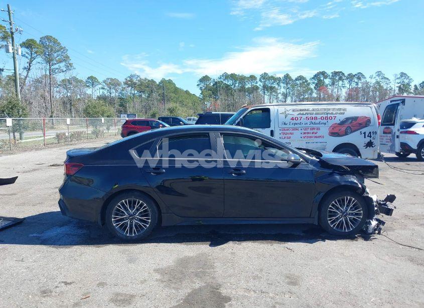 Photo 13 of 2023 Kia Forte GT-LINE (VIN 3KPF54AD6PE589500)