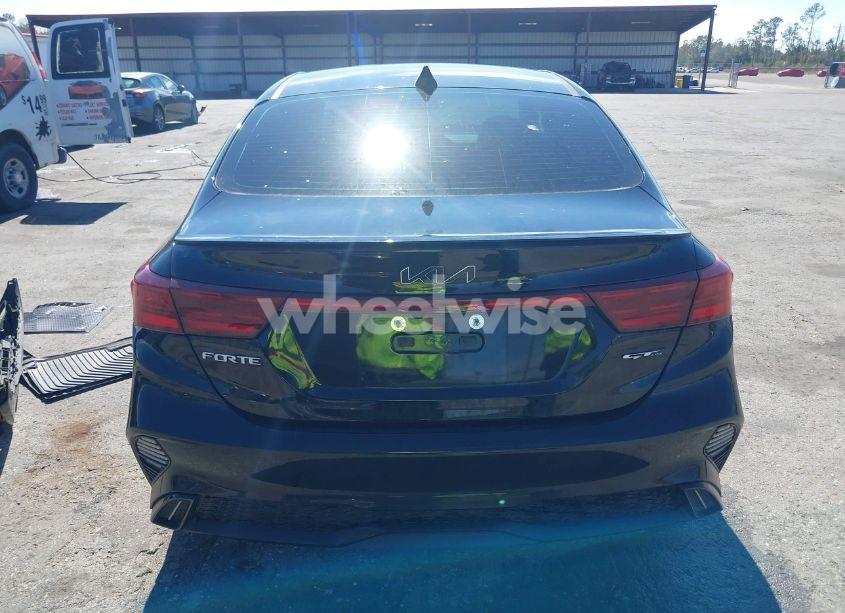 Photo 16 of 2023 Kia Forte GT-LINE (VIN 3KPF54AD6PE589500)