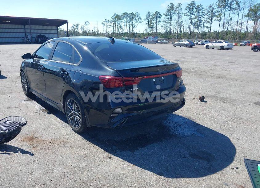 Photo 3 of 2023 Kia Forte GT-LINE (VIN 3KPF54AD6PE589500)