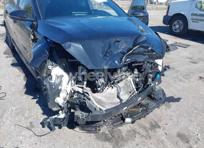 Photo 6 of 2023 Kia Forte GT-LINE (VIN 3KPF54AD6PE589500)