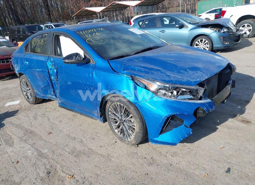 2023 Kia Forte GT-LINE (VIN 3KPF54AD6PE594356) main photo