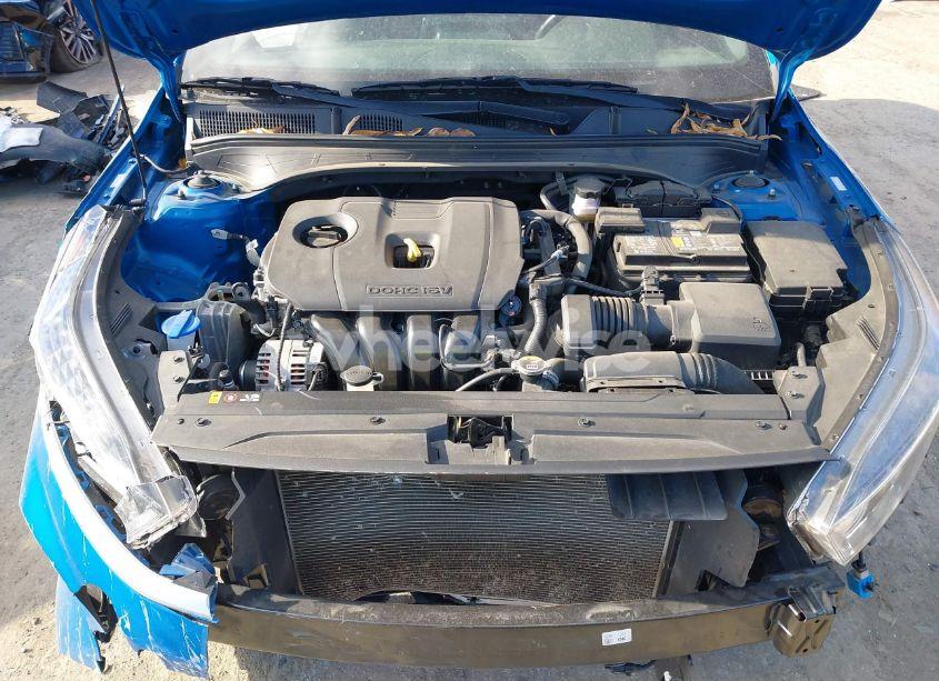 Photo 10 of 2023 Kia Forte GT-LINE (VIN 3KPF54AD6PE594356)