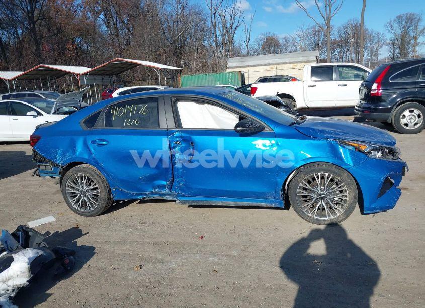 Photo 13 of 2023 Kia Forte GT-LINE (VIN 3KPF54AD6PE594356)