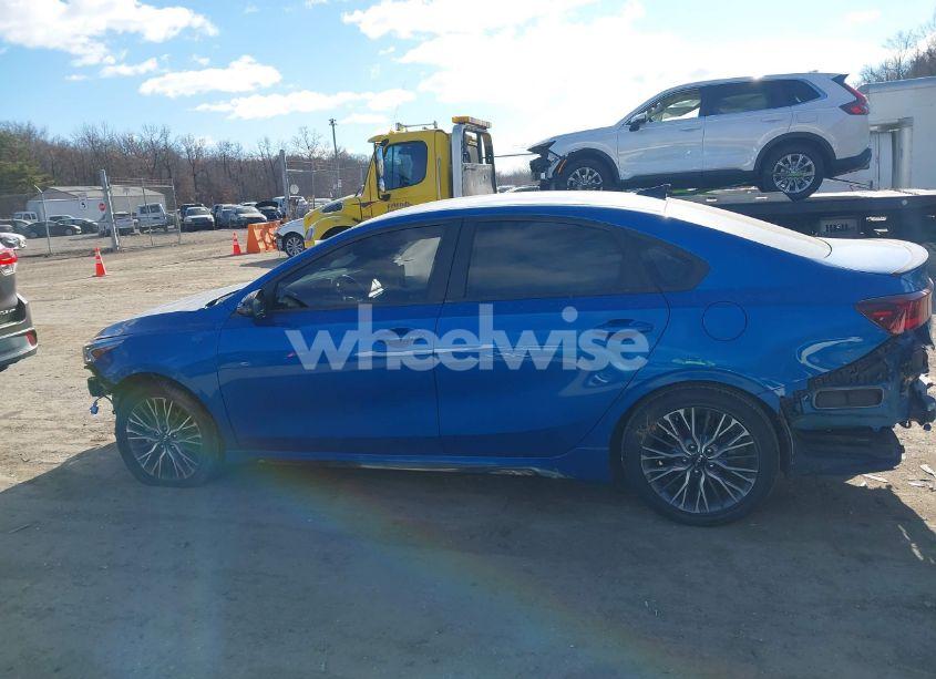 Photo 14 of 2023 Kia Forte GT-LINE (VIN 3KPF54AD6PE594356)