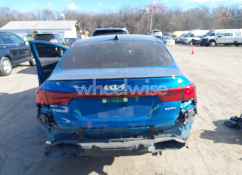 Photo 16 of 2023 Kia Forte GT-LINE (VIN 3KPF54AD6PE594356)
