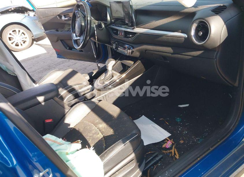 Photo 5 of 2023 Kia Forte GT-LINE (VIN 3KPF54AD6PE594356)