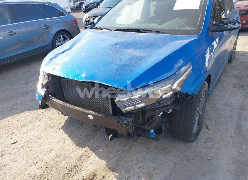 Photo 6 of 2023 Kia Forte GT-LINE (VIN 3KPF54AD6PE594356)