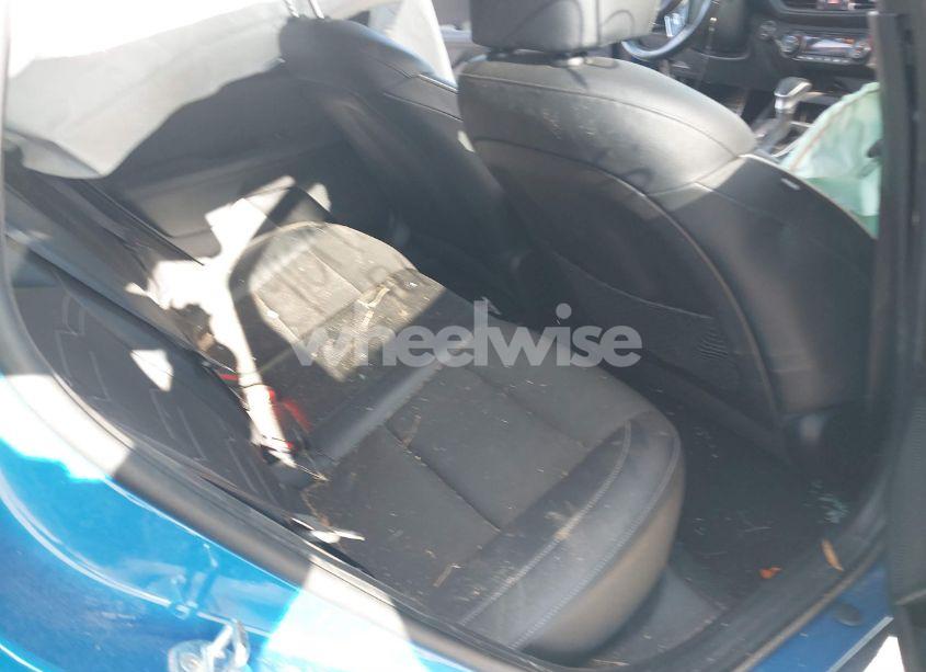 Photo 8 of 2023 Kia Forte GT-LINE (VIN 3KPF54AD6PE594356)