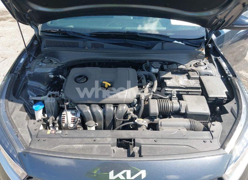 Photo 10 of 2023 Kia Forte GT-LINE (VIN 3KPF54AD6PE602195)