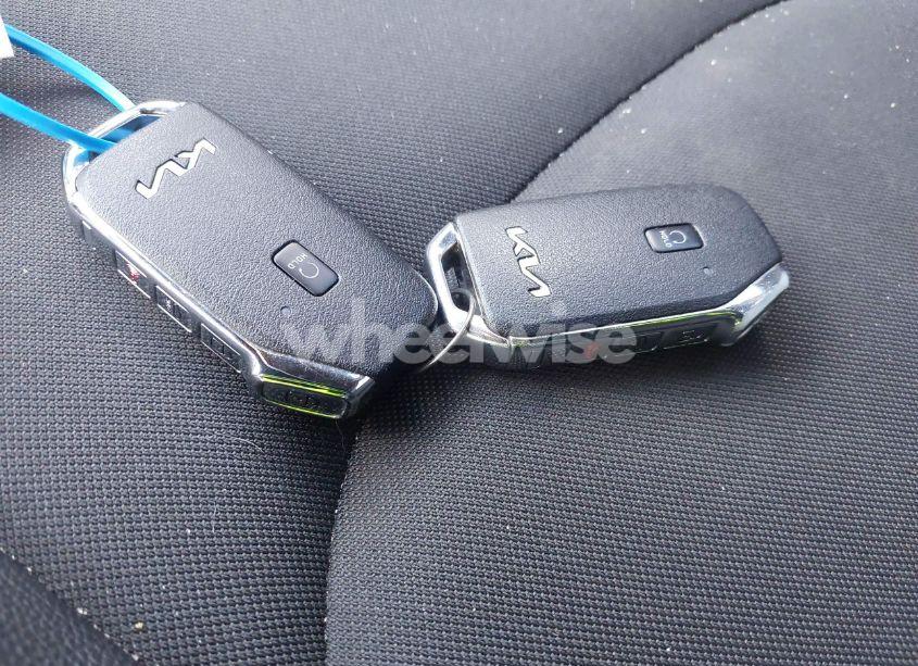 Photo 11 of 2023 Kia Forte GT-LINE (VIN 3KPF54AD6PE602195)