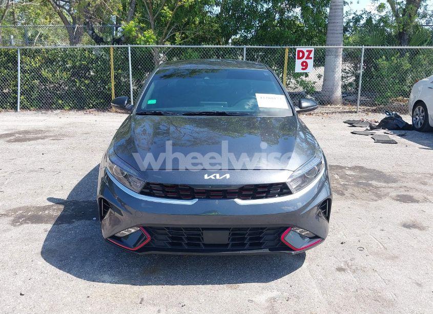 Photo 12 of 2023 Kia Forte GT-LINE (VIN 3KPF54AD6PE602195)