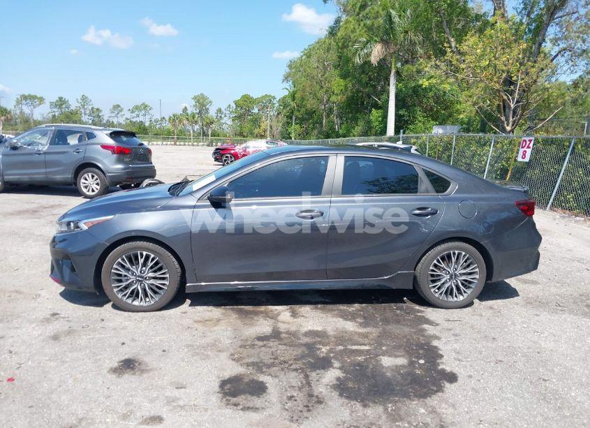 Photo 14 of 2023 Kia Forte GT-LINE (VIN 3KPF54AD6PE602195)