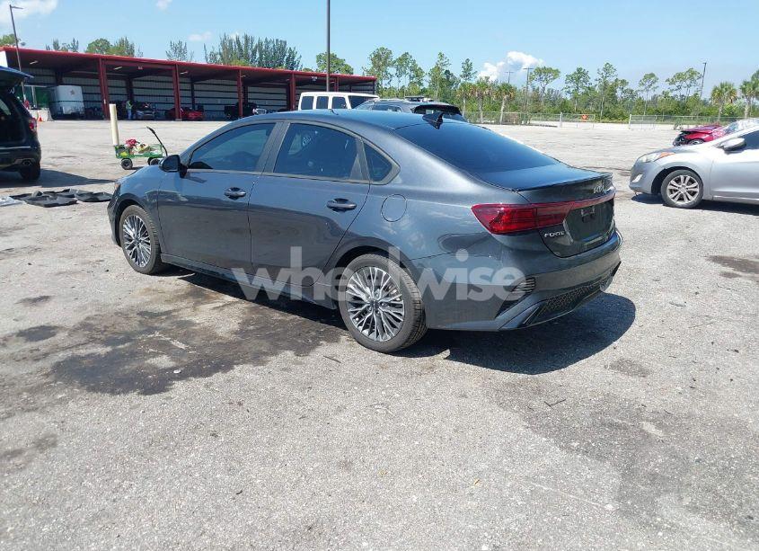 Photo 3 of 2023 Kia Forte GT-LINE (VIN 3KPF54AD6PE602195)