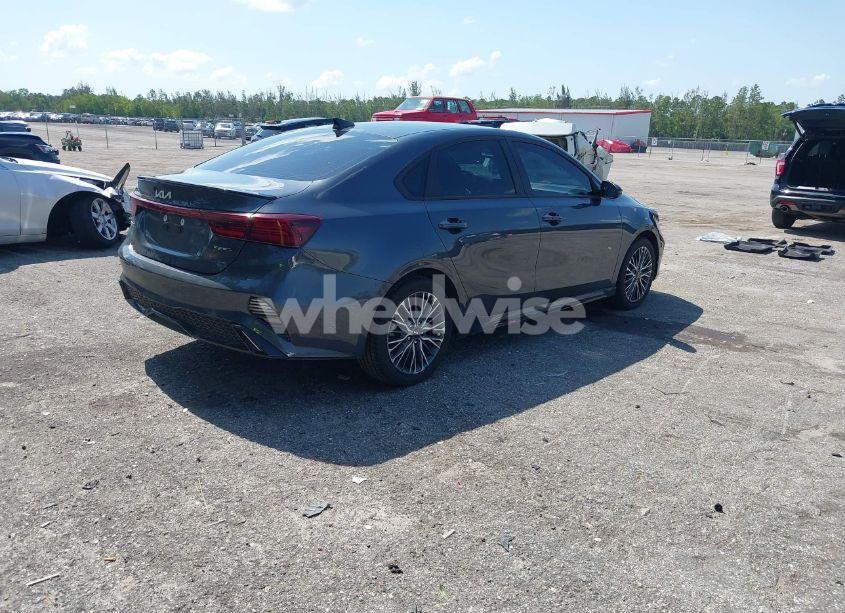 Photo 4 of 2023 Kia Forte GT-LINE (VIN 3KPF54AD6PE602195)
